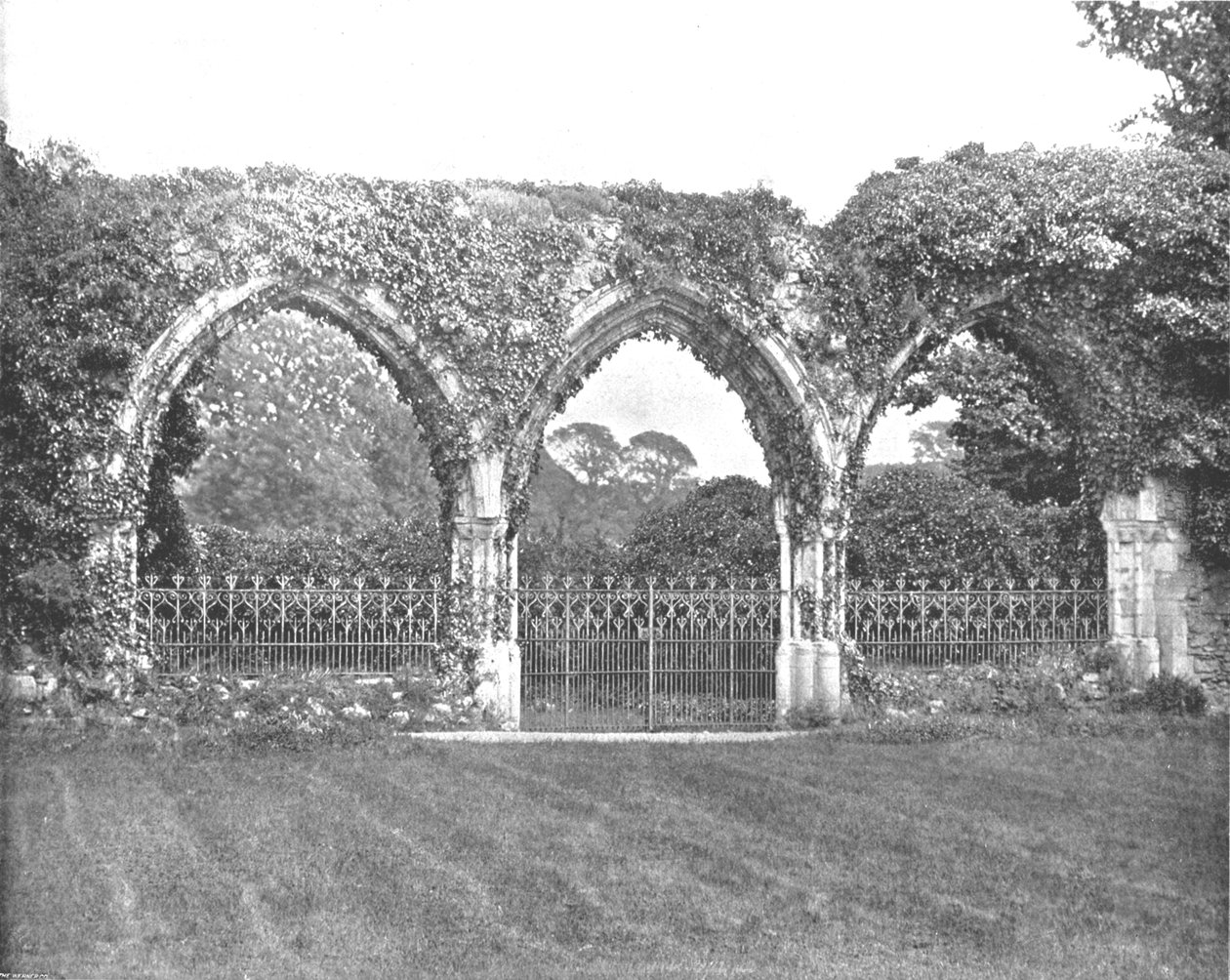 Beaulieu Abbey, Lyndhurst, Hampshire von Unbekannt