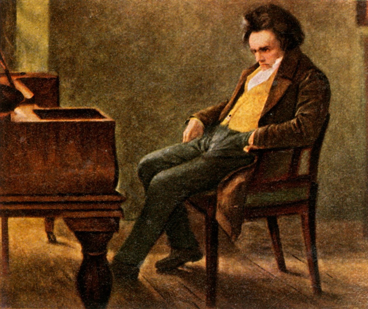 Beethoven von Unbekannt