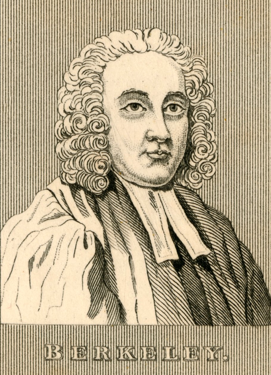 Berkeley, 1685-1753 von Unbekannt