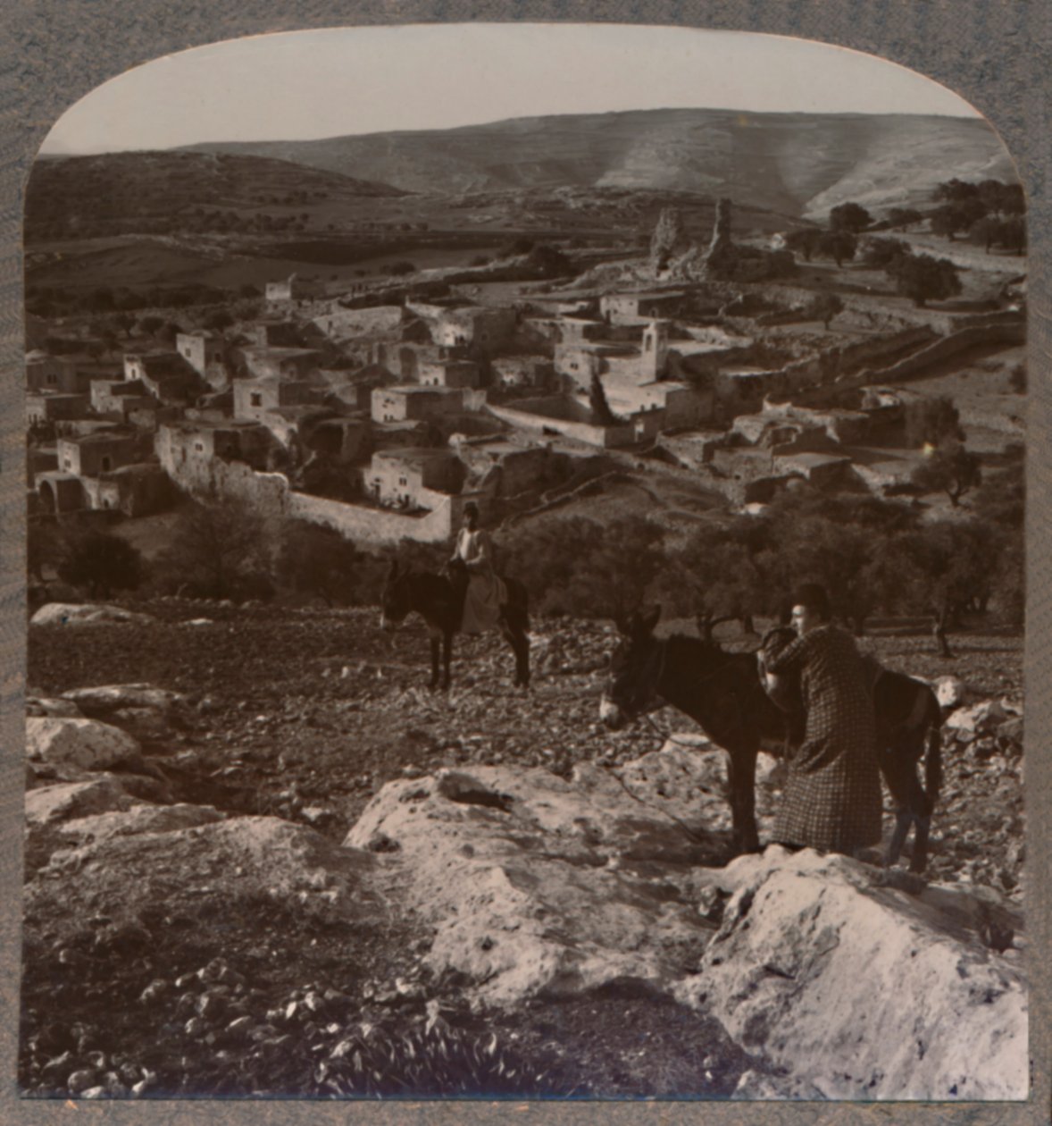 Bethanien, ca. 1900 von Unbekannt