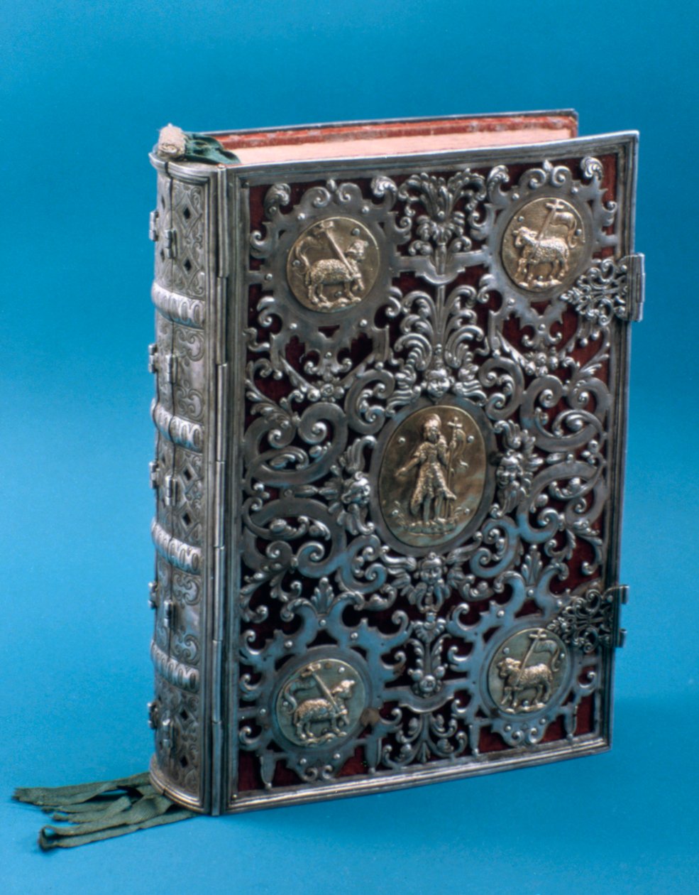 Bibel, Portugiesisch, 17. Jahrhundert von Unbekannt