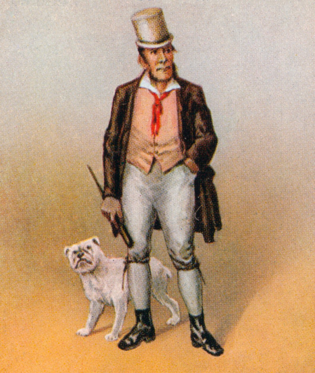Bill Sykes von Unbekannt