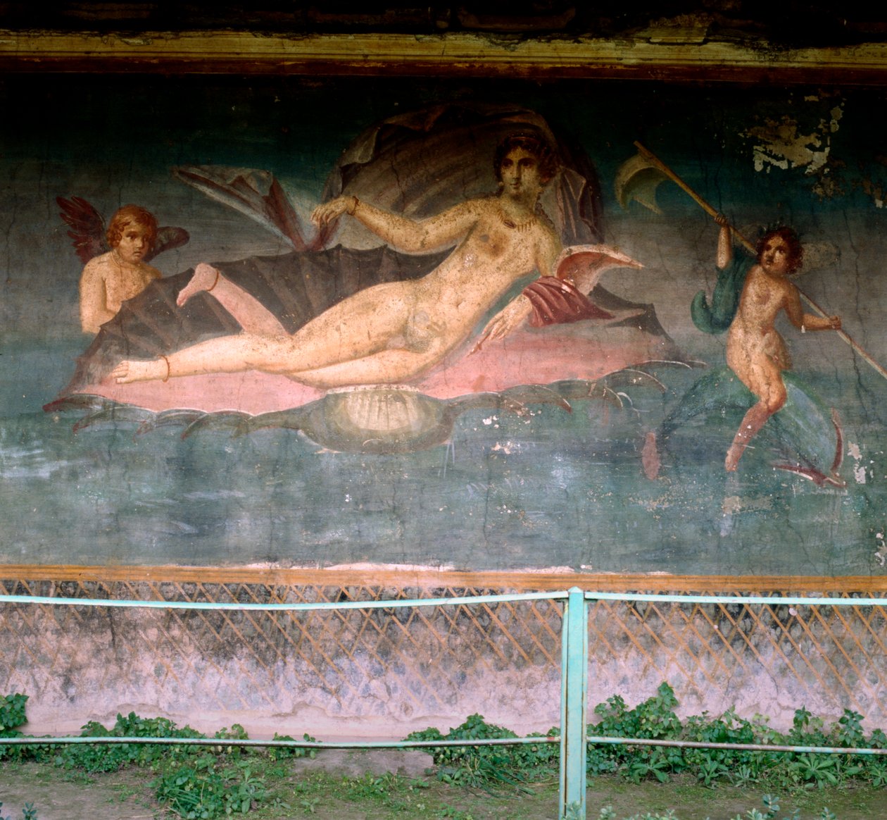 Die Geburt der Venus, 1. Jahrhundert von Unbekannt