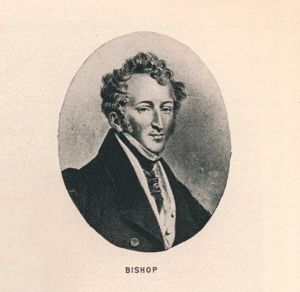Bischof, 1895 von Unbekannt