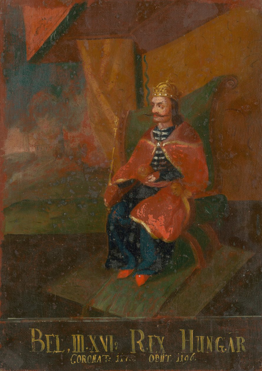 Béla III von Unbekannt