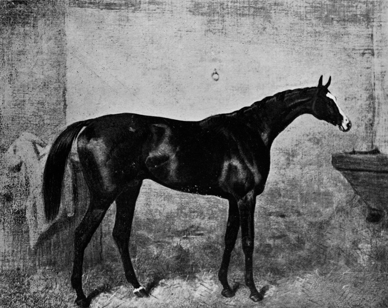 Blair Athol, 1861-1882, 1911 von Unbekannt