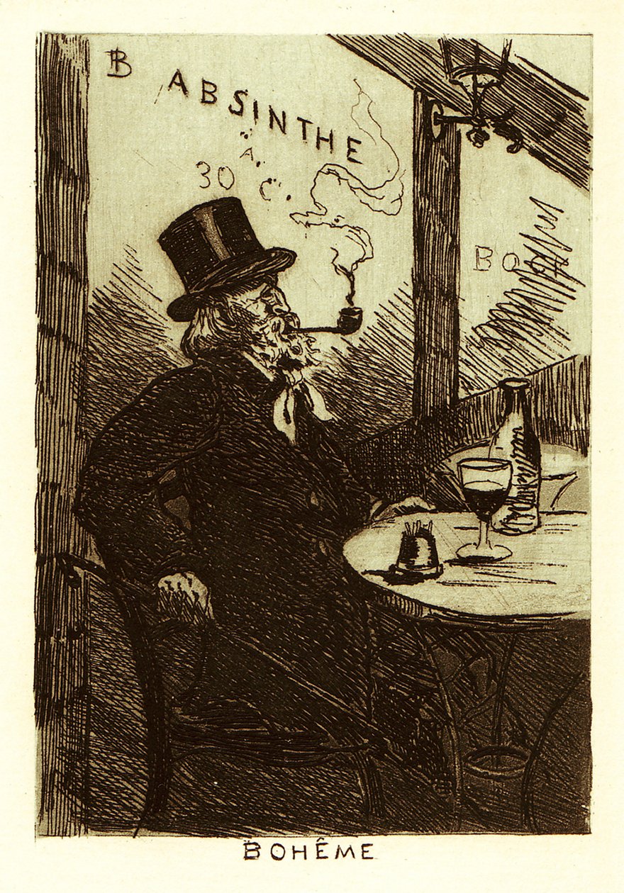 Boheme von Unbekannt