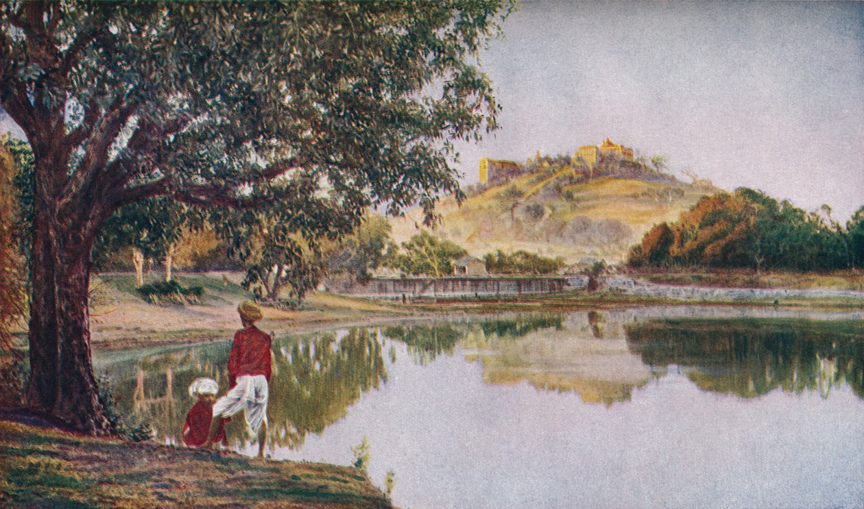 Bombay ..., um 1920 von Unbekannt
