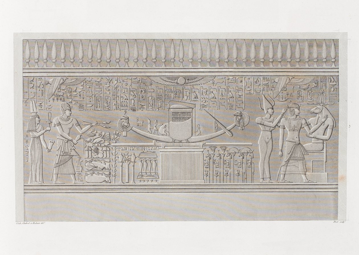 Buch: Beschreibung von Ägypten von Unbekannt