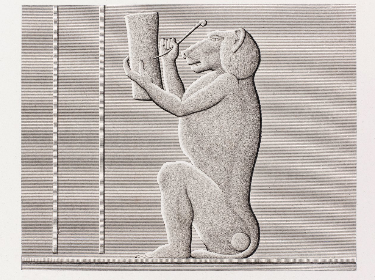 Buch: Beschreibung von Ägypten von Unbekannt