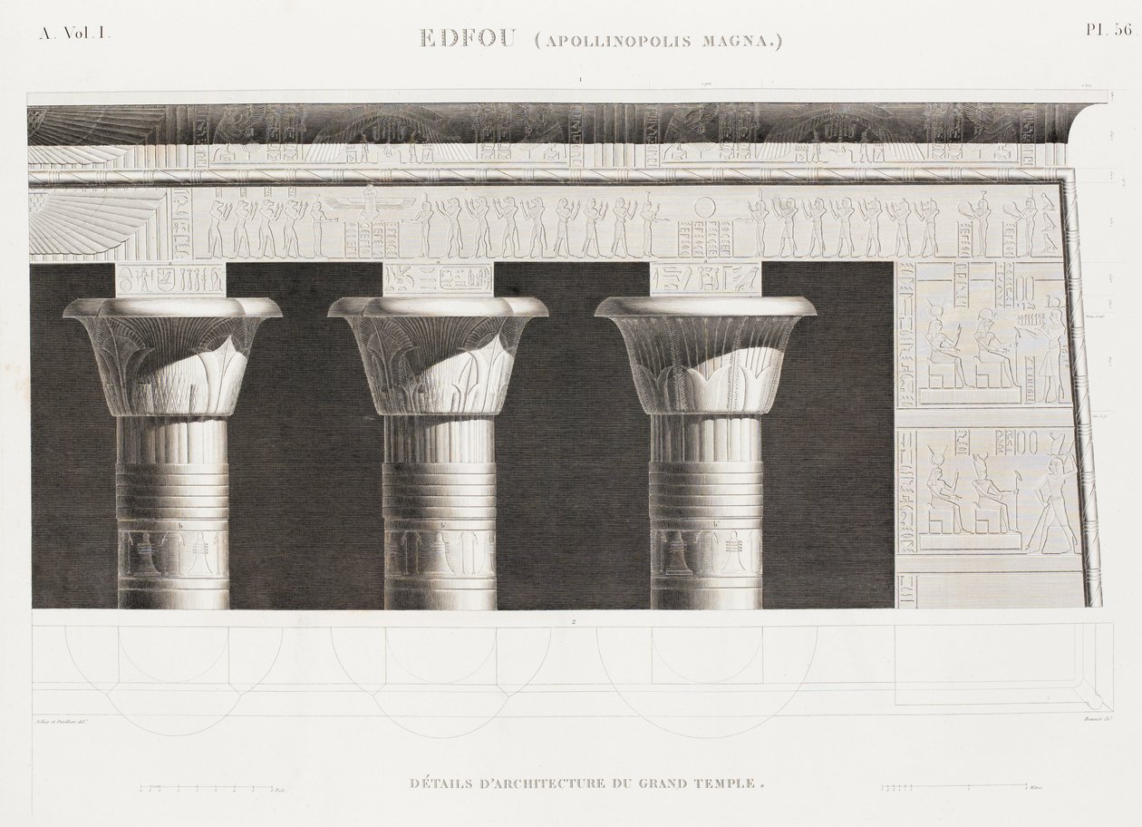 Buch: Beschreibung von Ägypten von Unbekannt