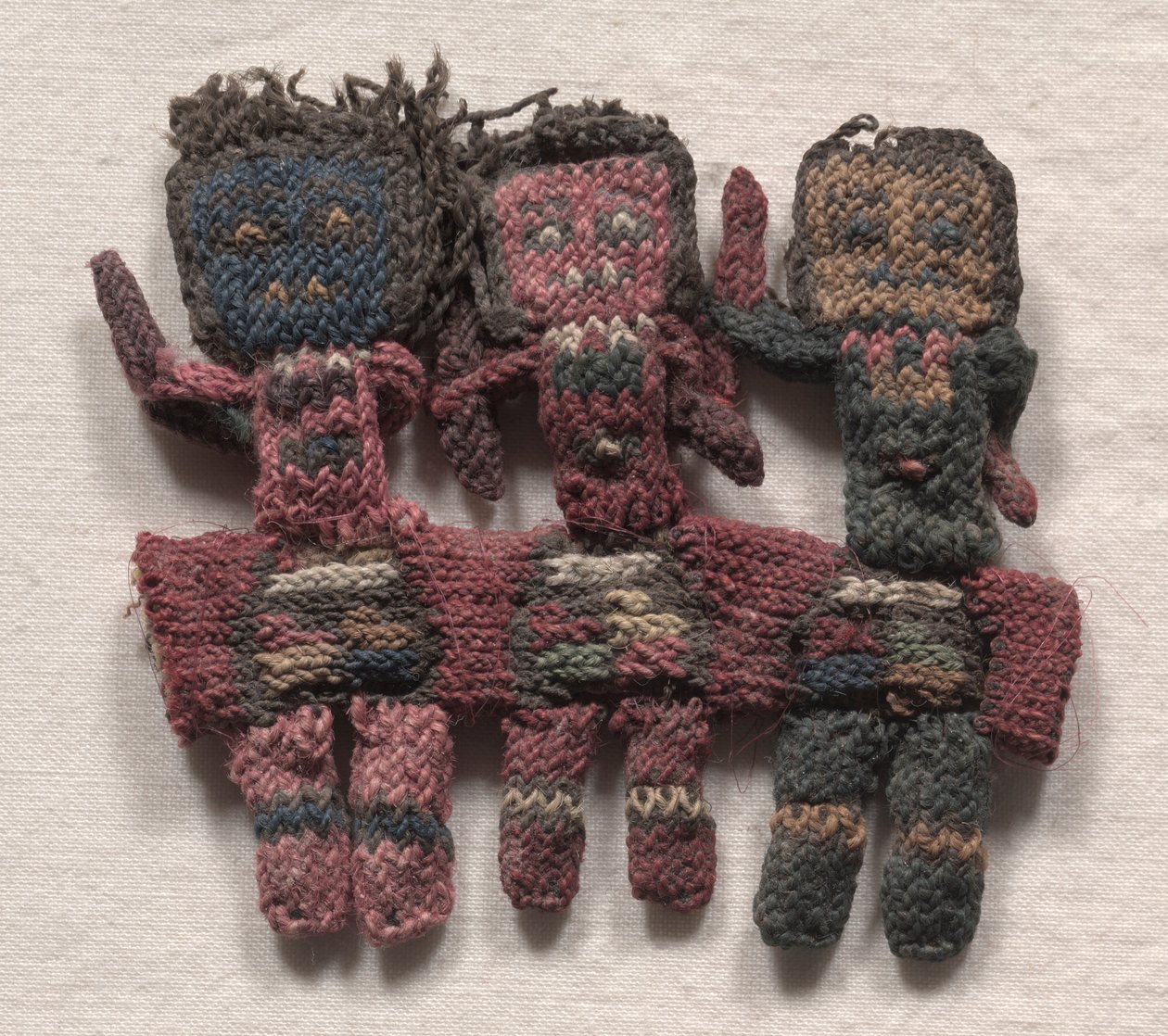 Randfragment, 100 v. Chr. - 700 von Unbekannt