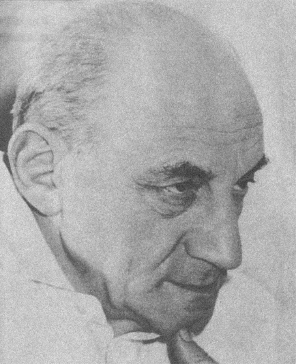 Boris Evseyevich Chertok von Unbekannt