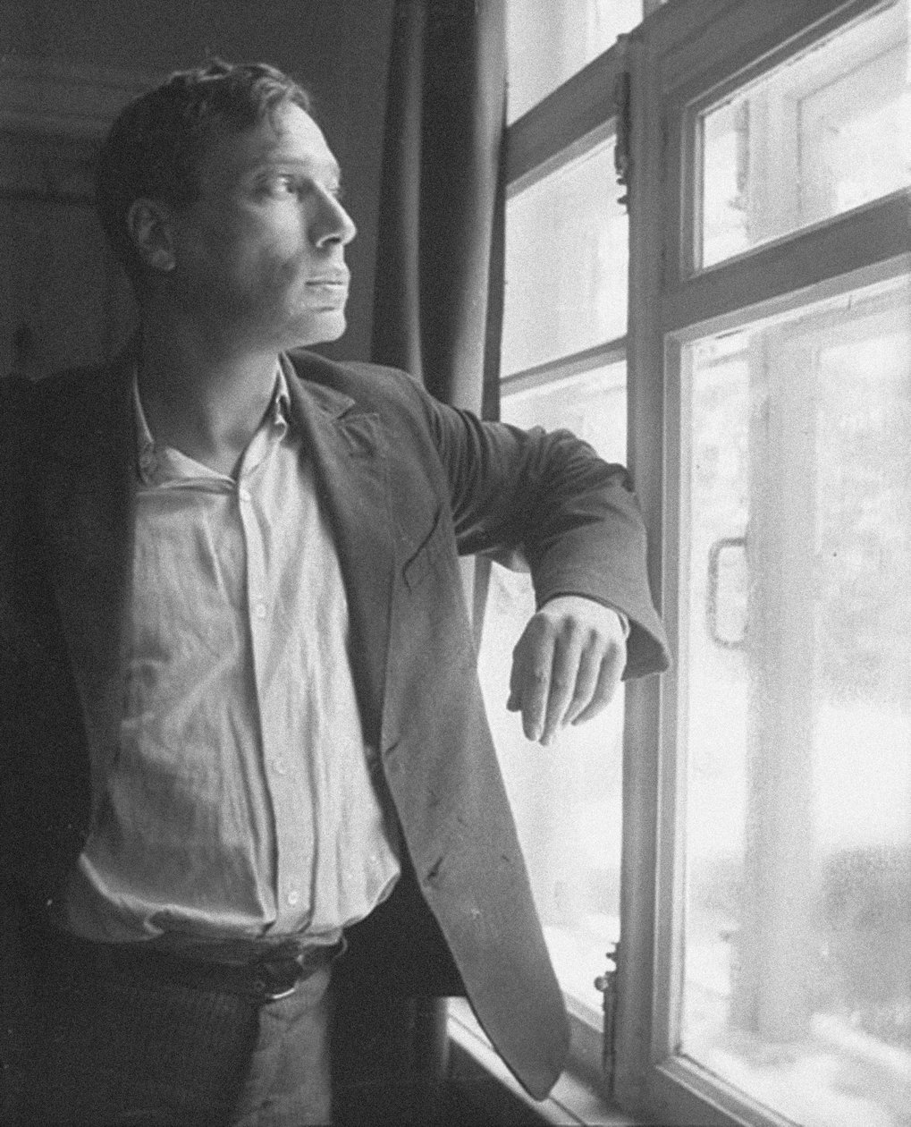 Boris Pasternak 1890-1960, 1930er von Unbekannt