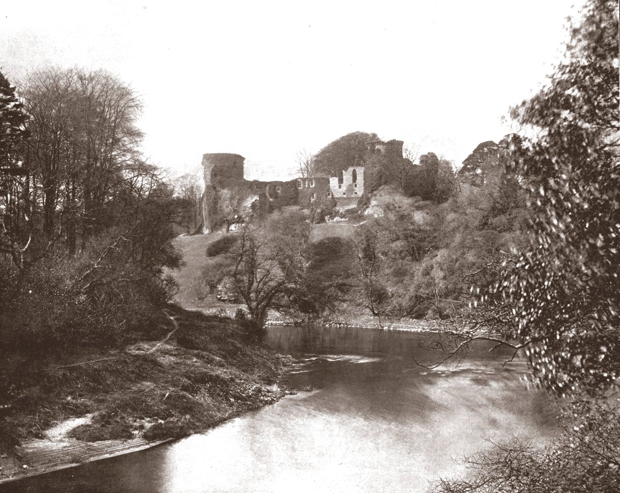 Bothwell Castle, South Lanarkshire, Schottland von Unbekannt