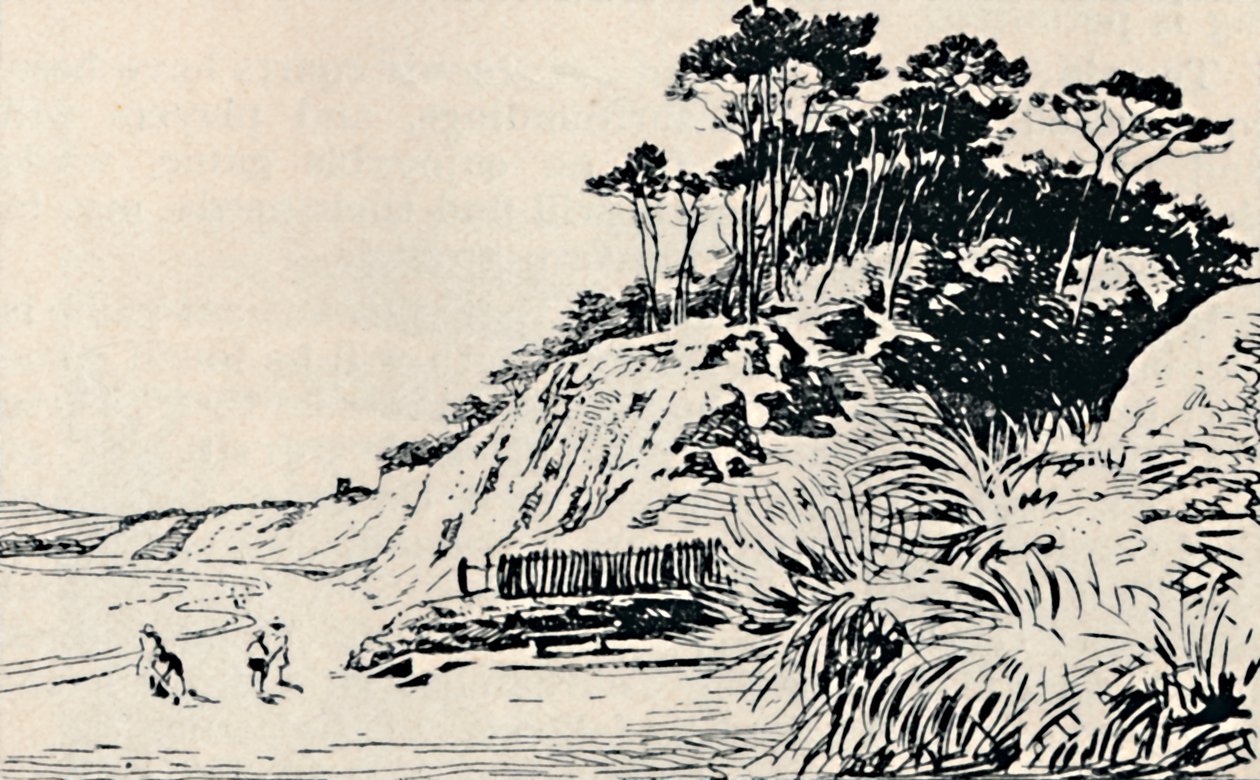 Branksome Chine von Unbekannt