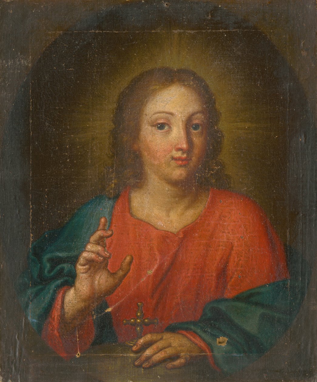 Büste von Christus von Unbekannt