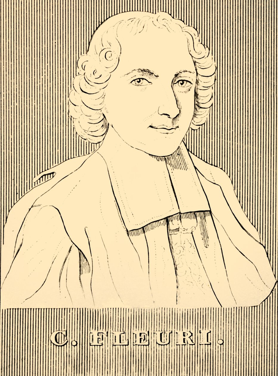 C. Fleuri, 1640-1723, 1830 von Unbekannt