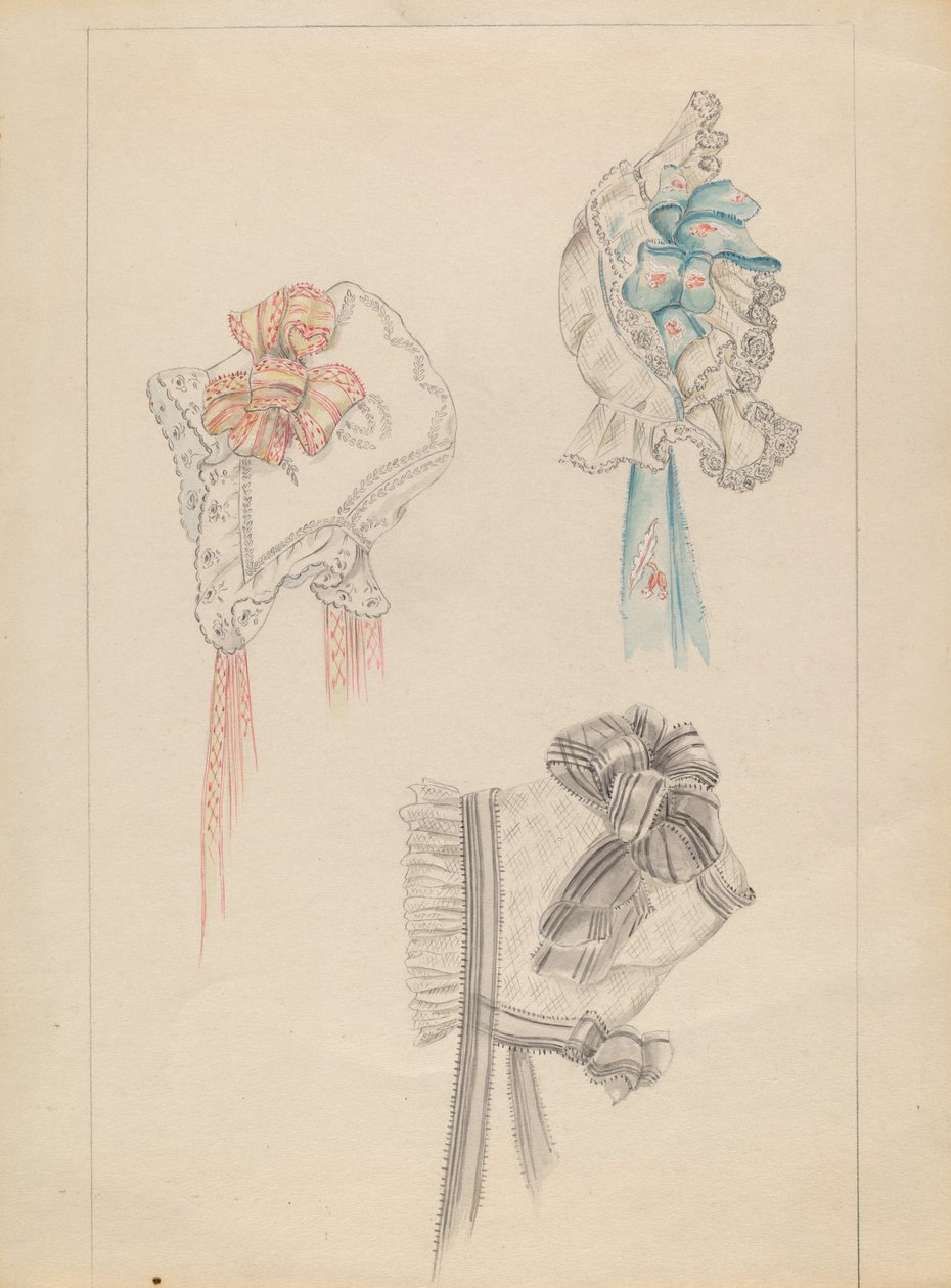 Mützen, 1935-1942 von Unbekannt