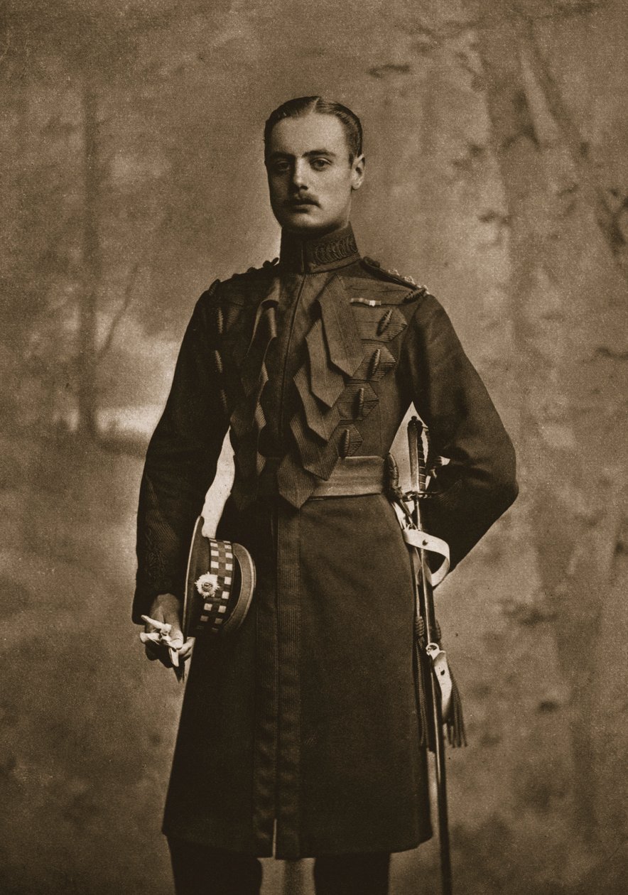 Kapitän G C Paynter, 1911 von Unbekannt