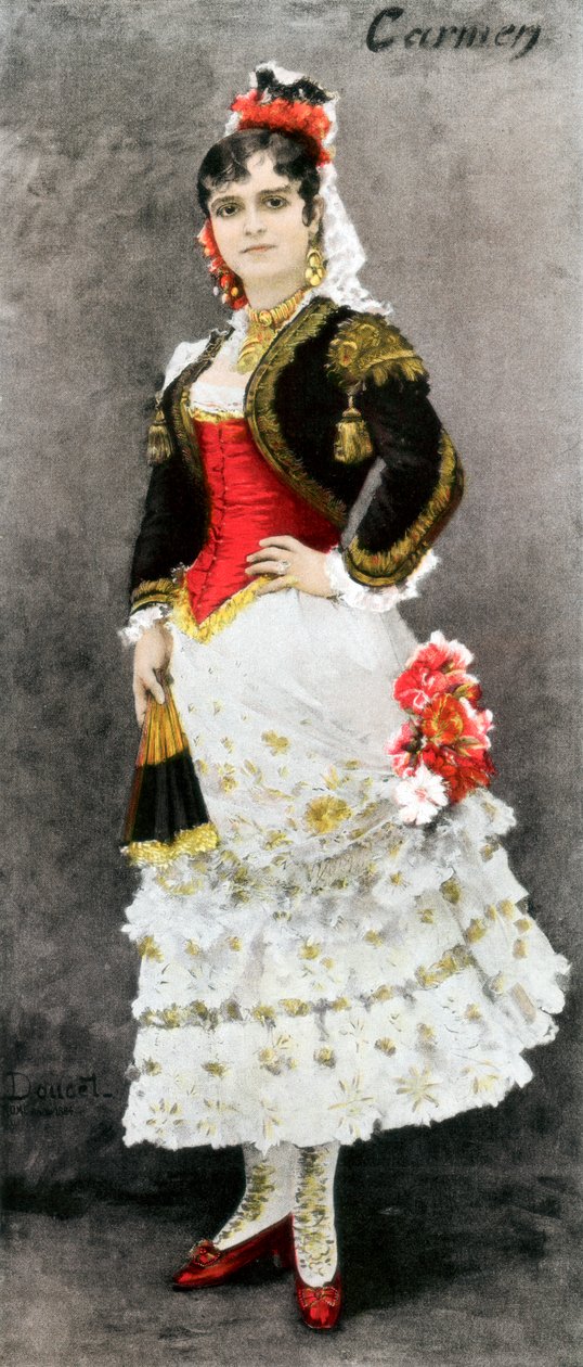 Carmen von Unbekannt
