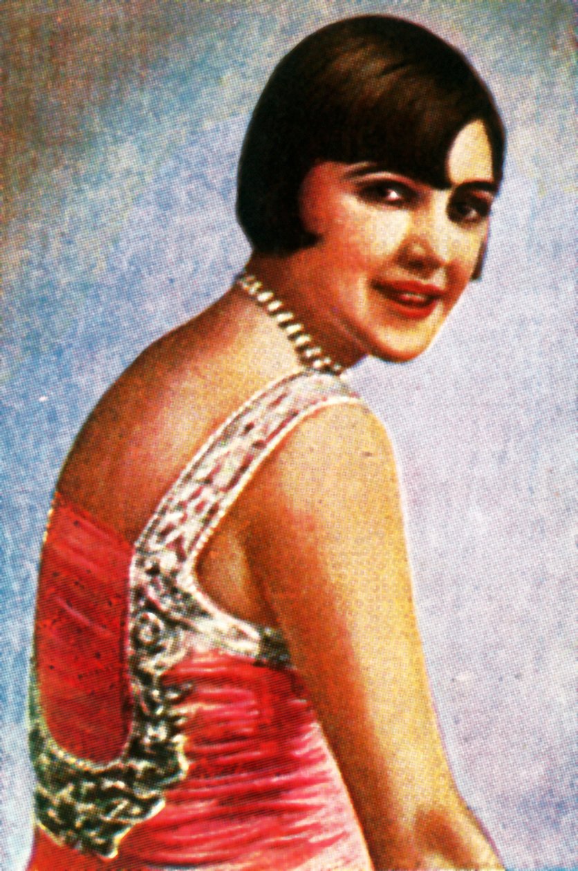 Carmen Boni, ca. 1928 von Unbekannt
