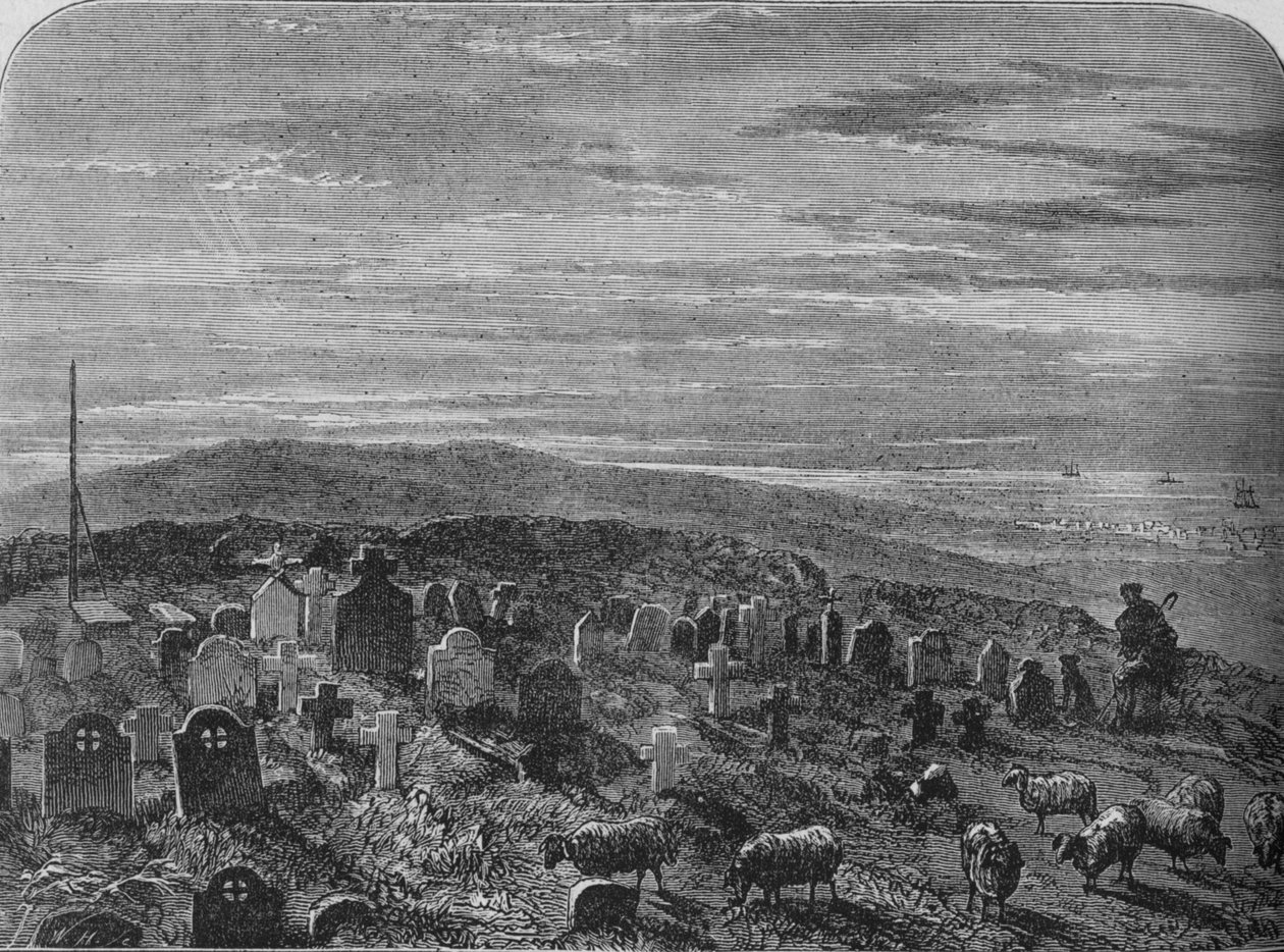 Cathcarts Hill von Unbekannt