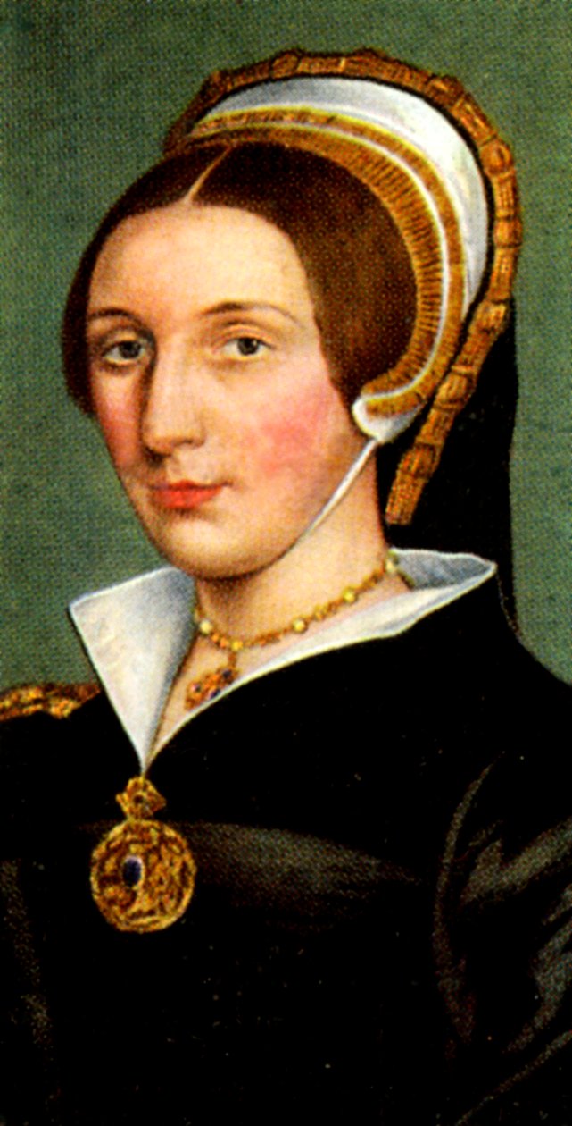 Catherine Howard von Unbekannt