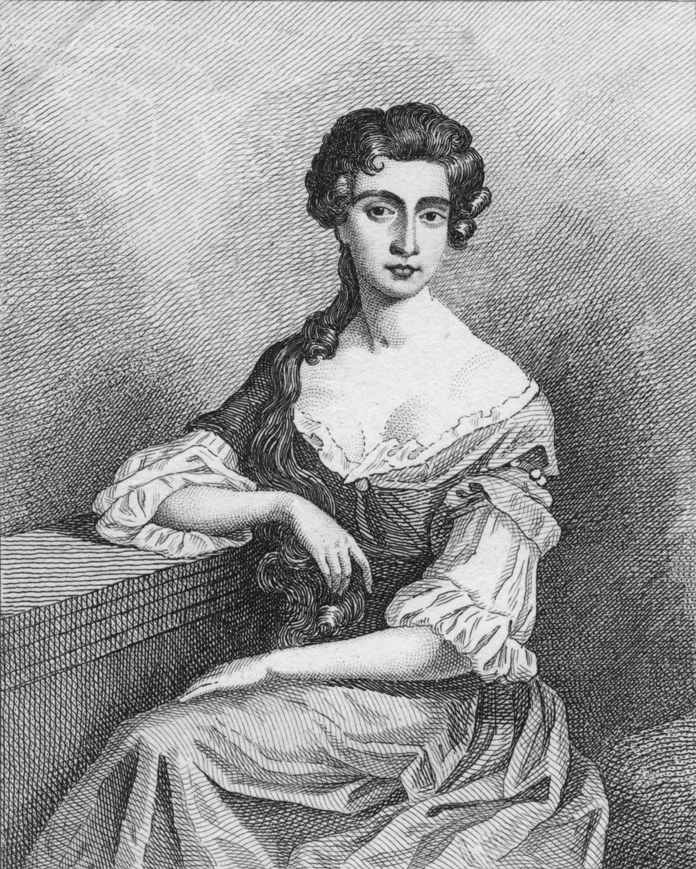 Catherine Sedley, 1810 von Unbekannt