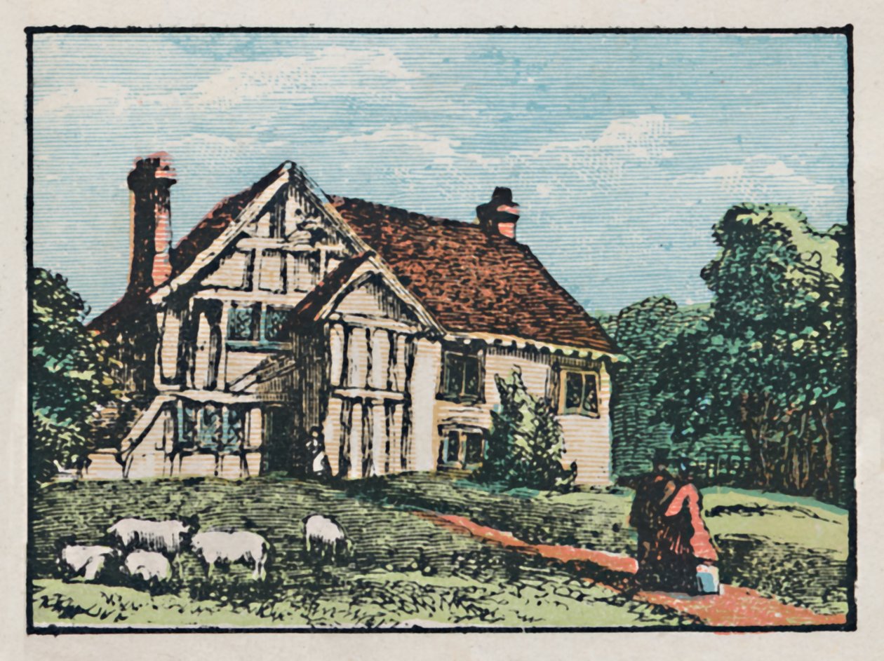 Chalfont, ca. 1910 von Unbekannt