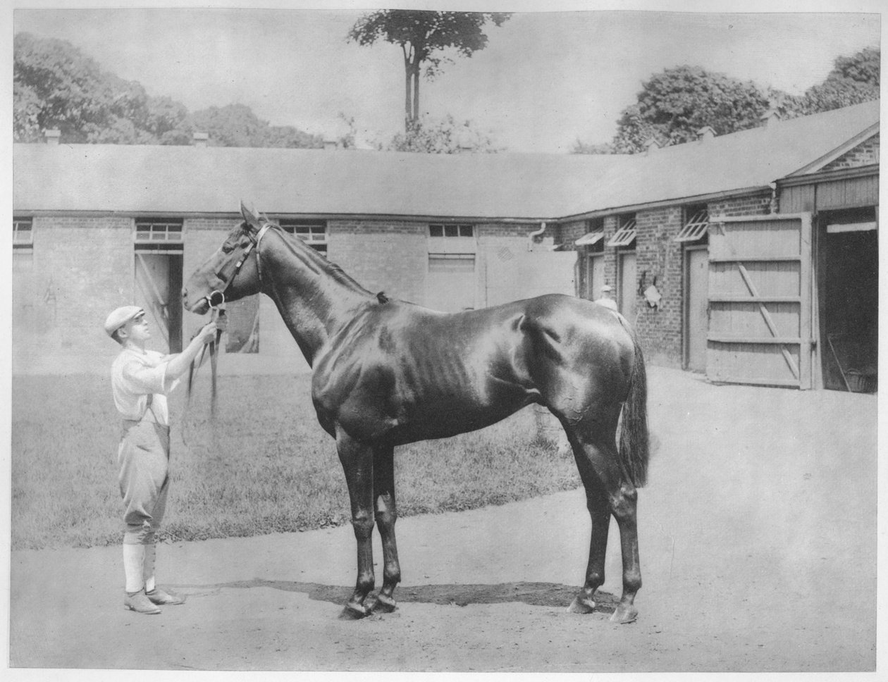 Chandon, 1911 von Unbekannt