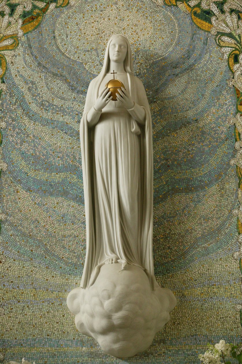 Kapelle der Wunderbaren Medaille, Paris, Frankreich von Unbekannt