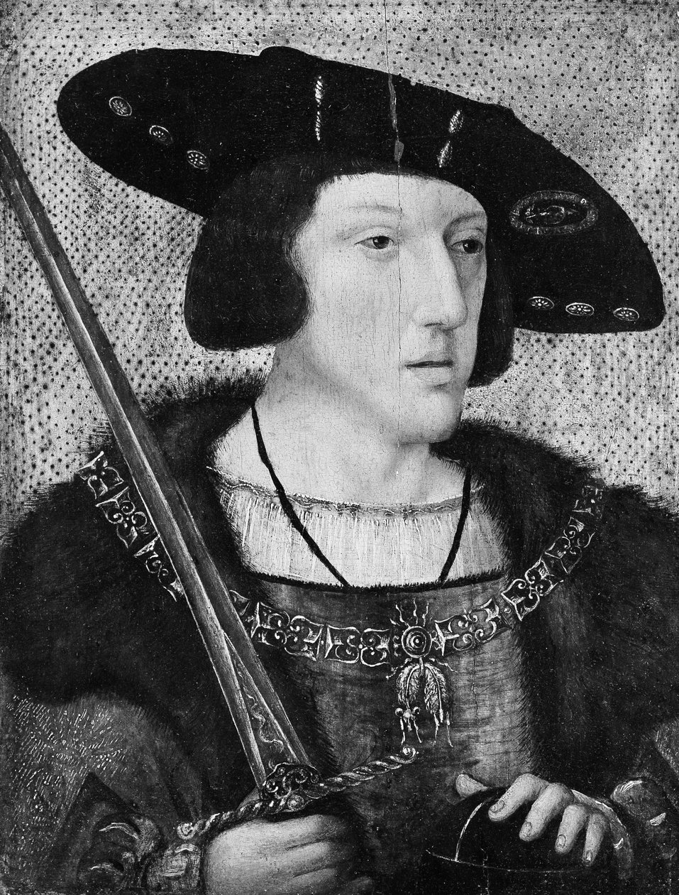 Karl V., 1500-1558, Heiliger Römischer Kaiser von Unbekannt