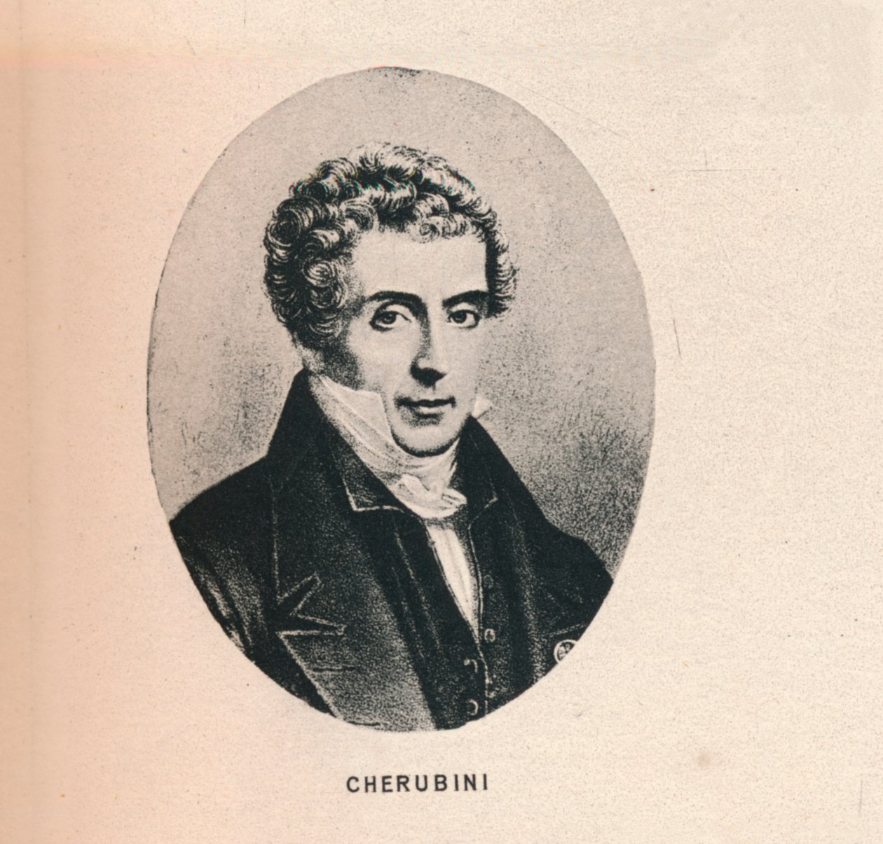 Cherubini von Unbekannt