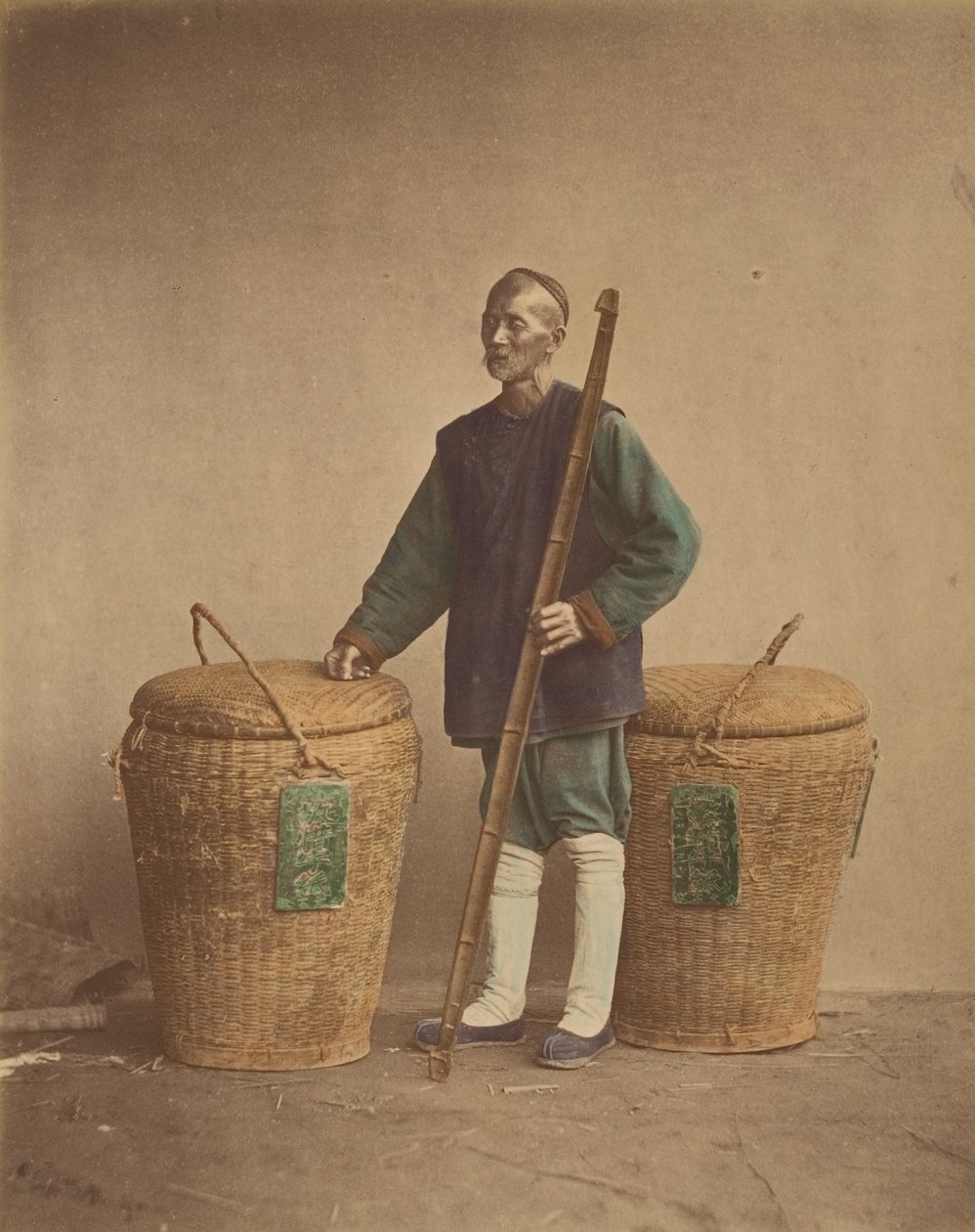 Chiffonnier, 1870er Jahre von Unbekannt