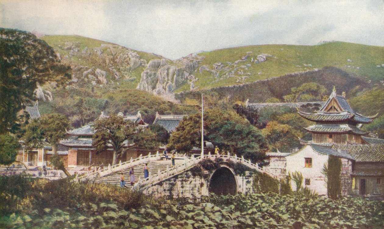 China, ca. 1920 von Unbekannt