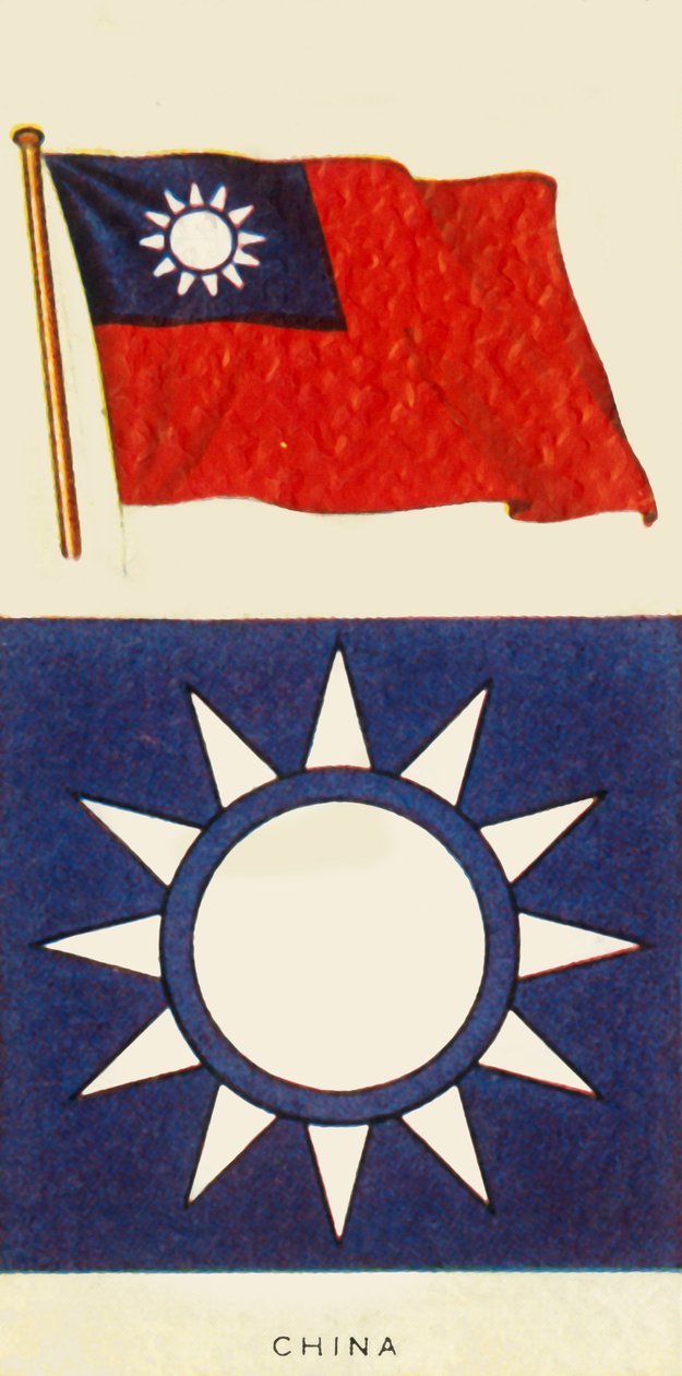 China von Unbekannt