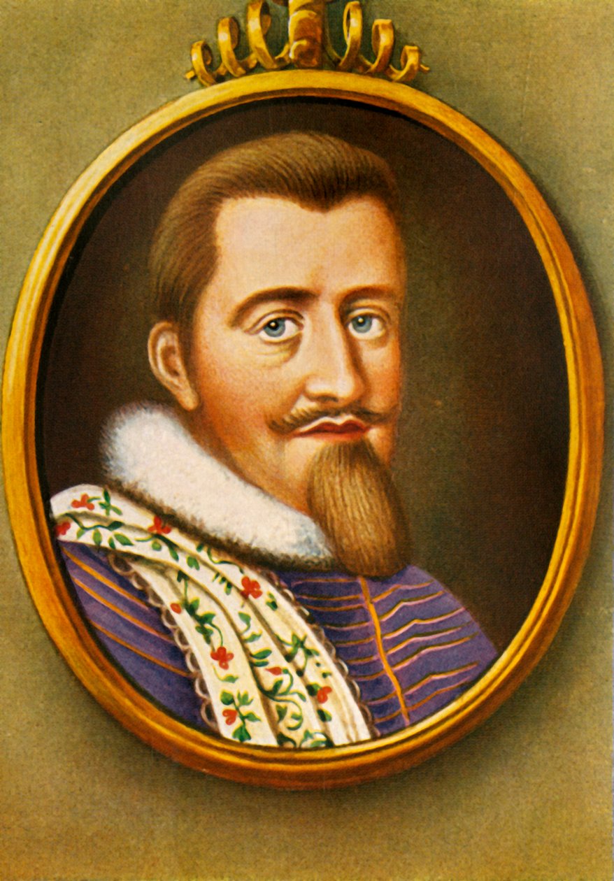 Christian IV, 1933 von Unbekannt