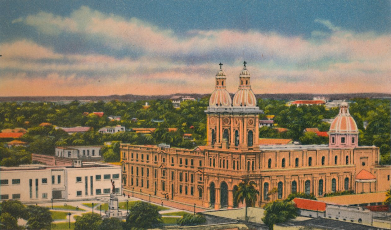 Kirche von San Jose, Barranquilla von Unbekannt