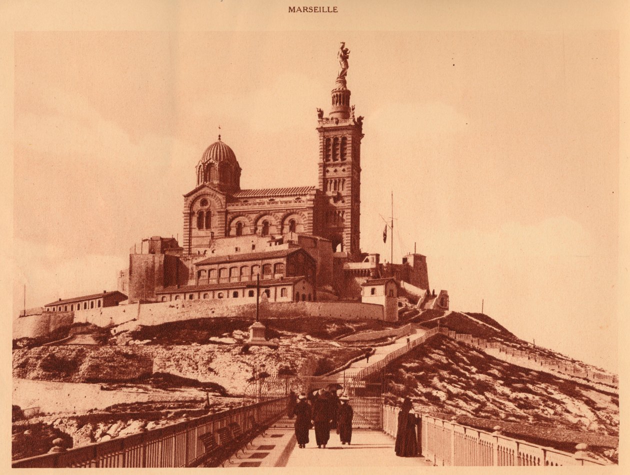 Kirche unserer lieben Frau Hüterin, 1930 von Unbekannt