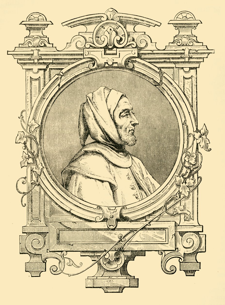 Cimabue, 1240-1302, 1890 von Unbekannt