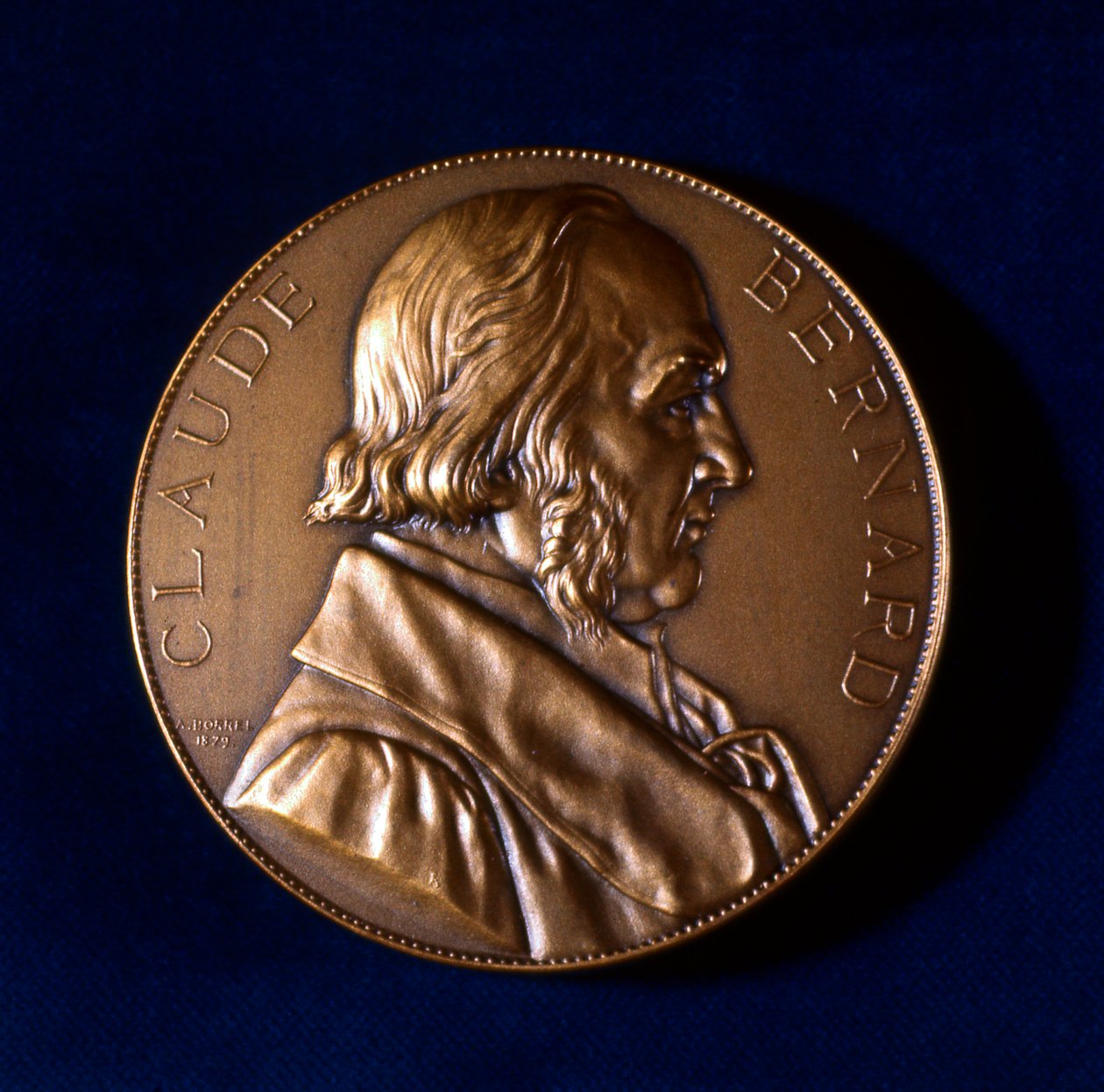 Claude Bernard, französischer Physiologe von Unbekannt