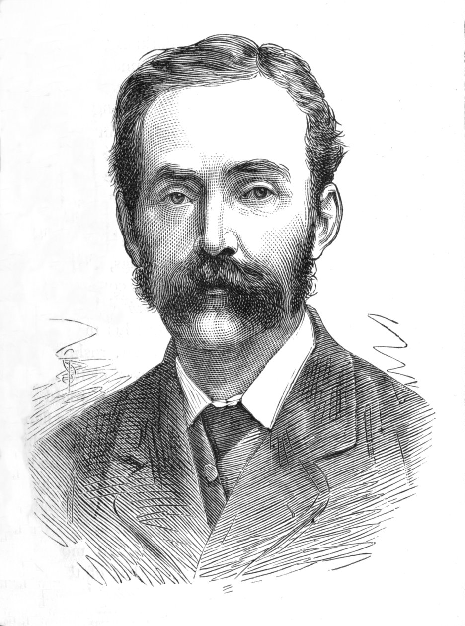 Oberst Shewell, ca. 1880 von Unbekannt