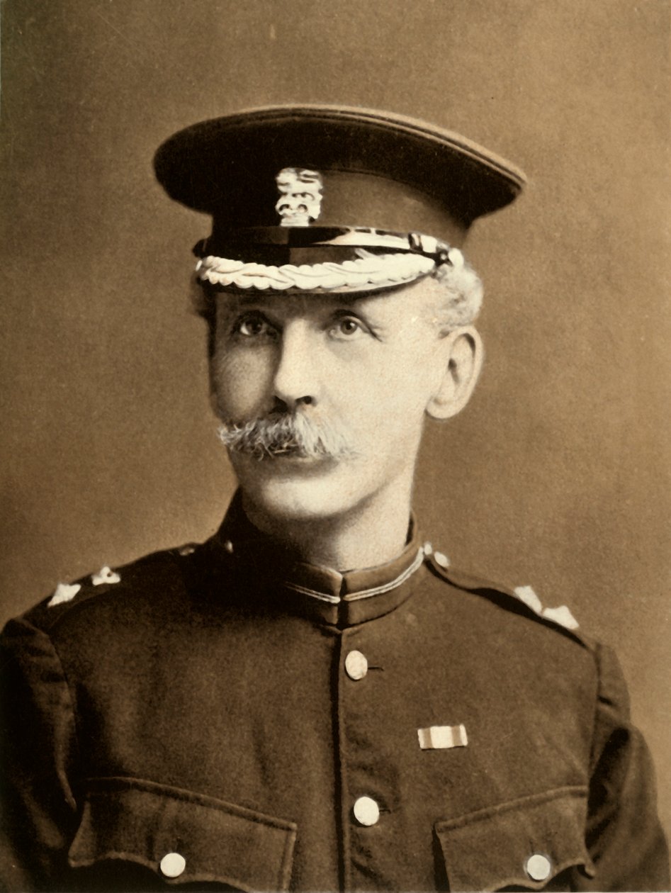 Colonel W. D. Otter, 1900 von Unbekannt