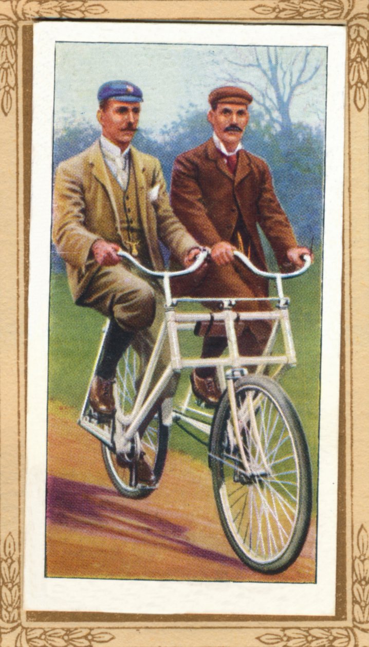 Companion Sicherheitsfahrrad, 1939 von Unbekannt