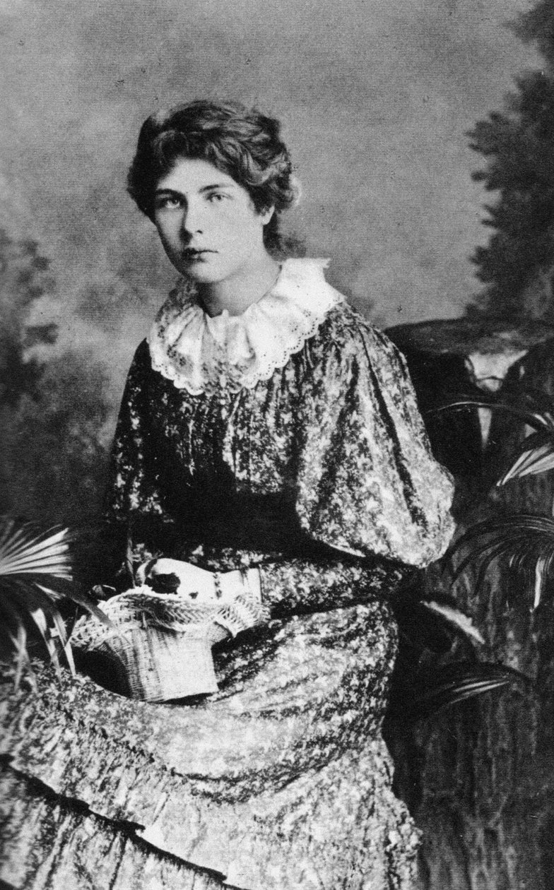 Constance Mary Wilde geb. Lloyd von Unbekannt