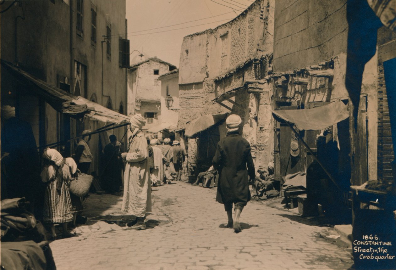 Constantine, Algerien, 1936 von Unbekannt