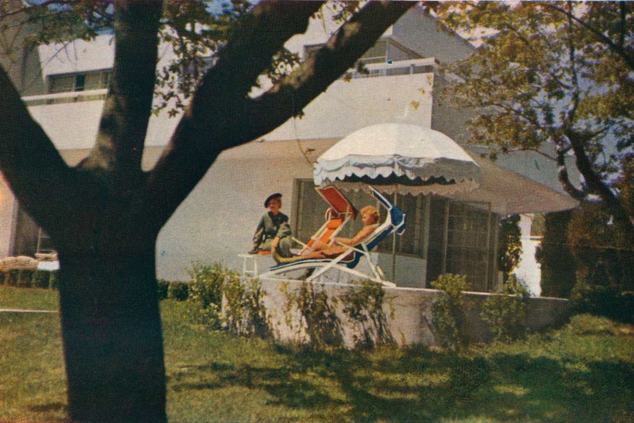 Contempora Haus, 1935 von Unbekannt