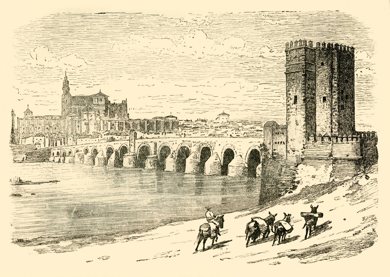 Córdoba, 1890 von Unbekannt
