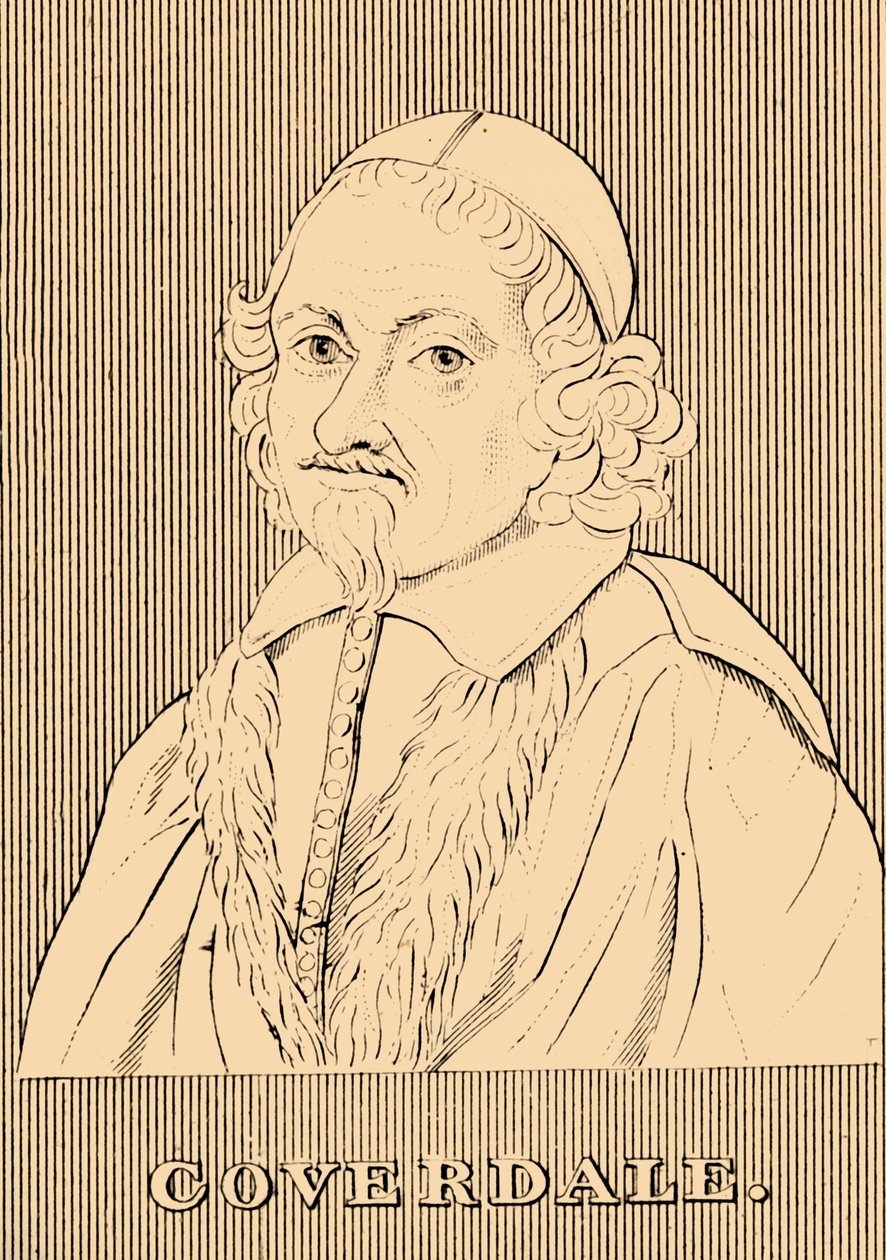 Coverdale, 1488-1569 von Unbekannt